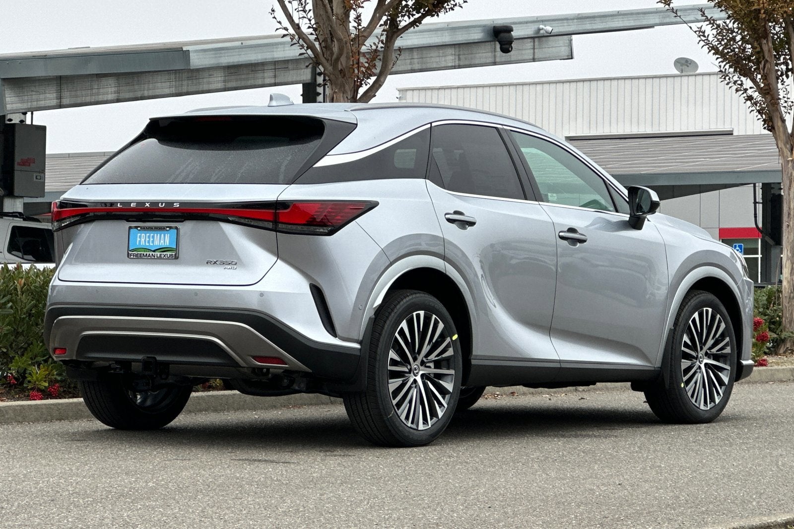 2026 Lexus RX RX 350 Premium+ AWD