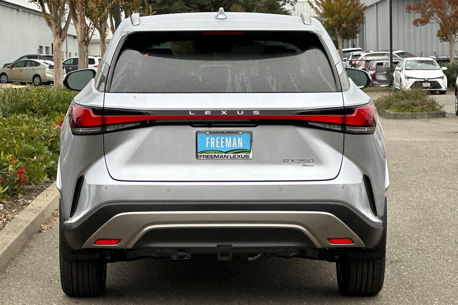2026 Lexus RX RX 350 Premium+ AWD