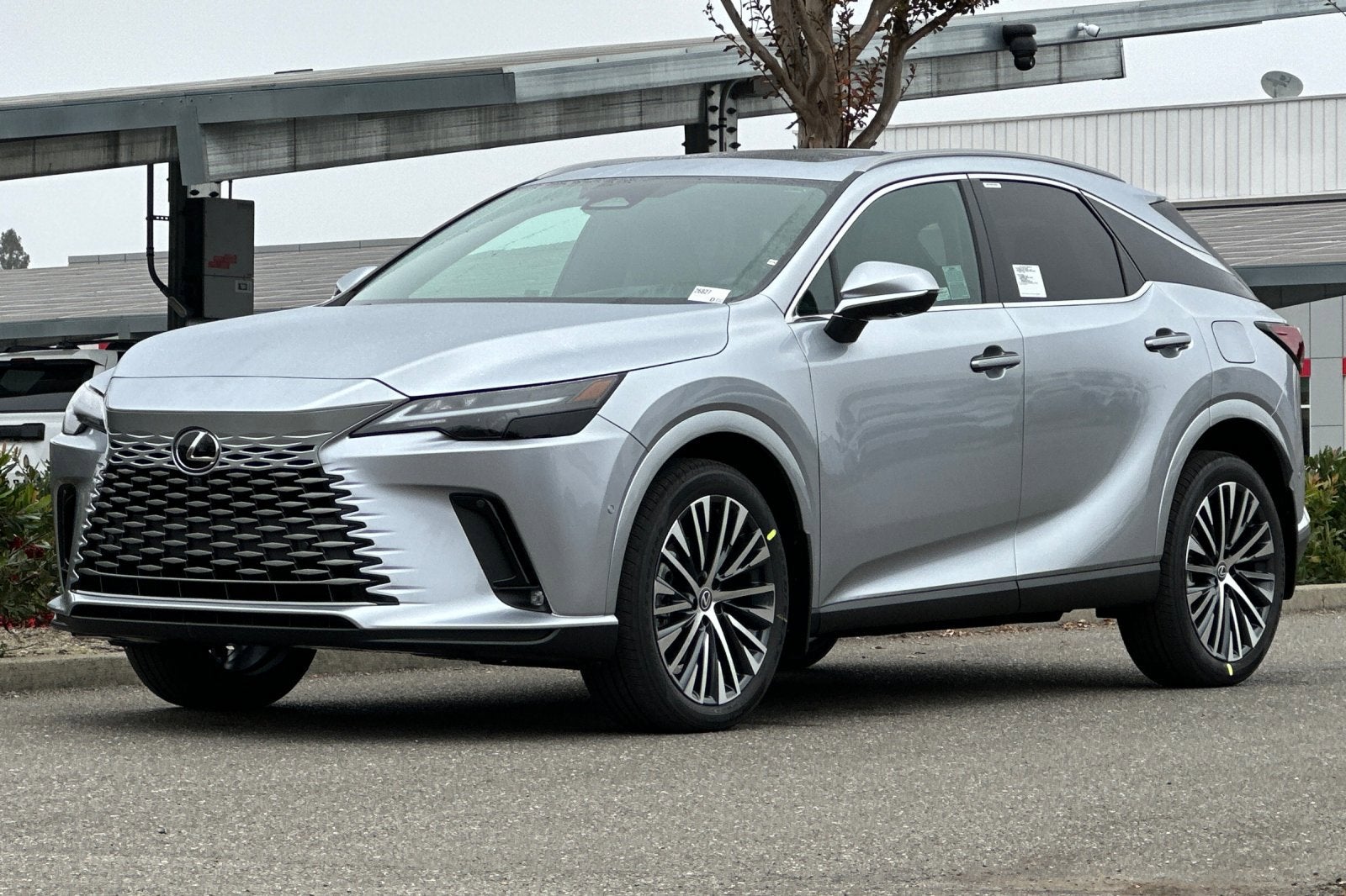 2026 Lexus RX RX 350 Premium+ AWD