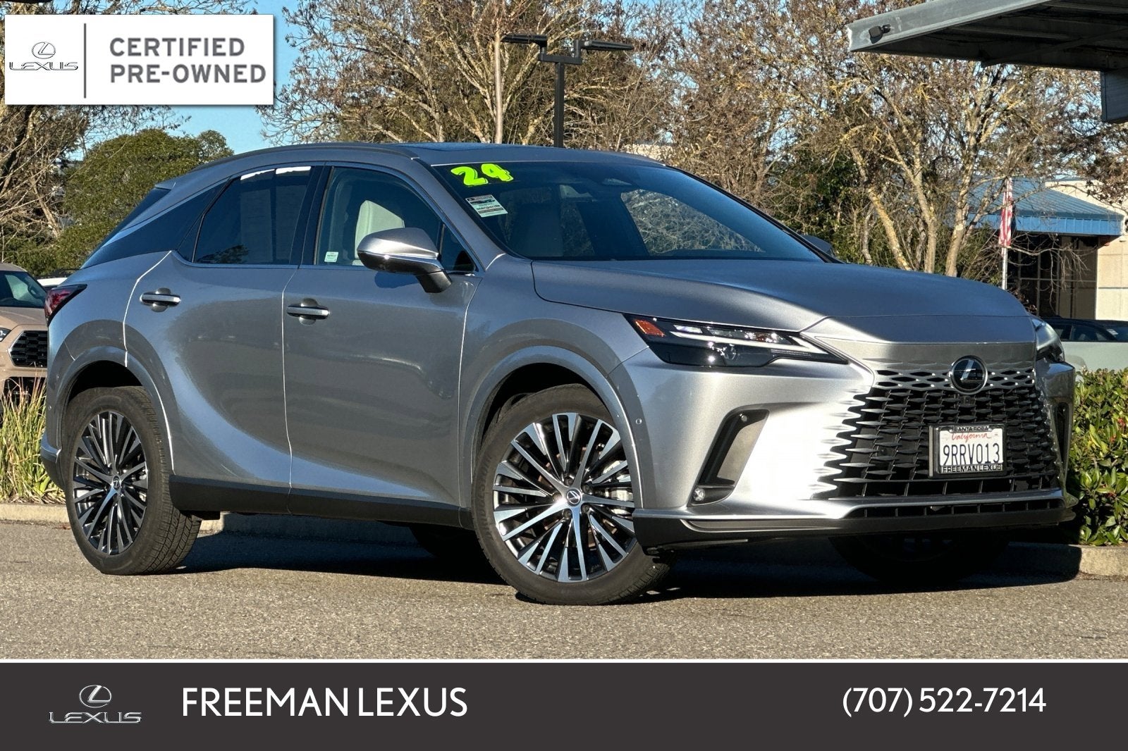 2024 Lexus RX RX 350 Premium Plus AWD