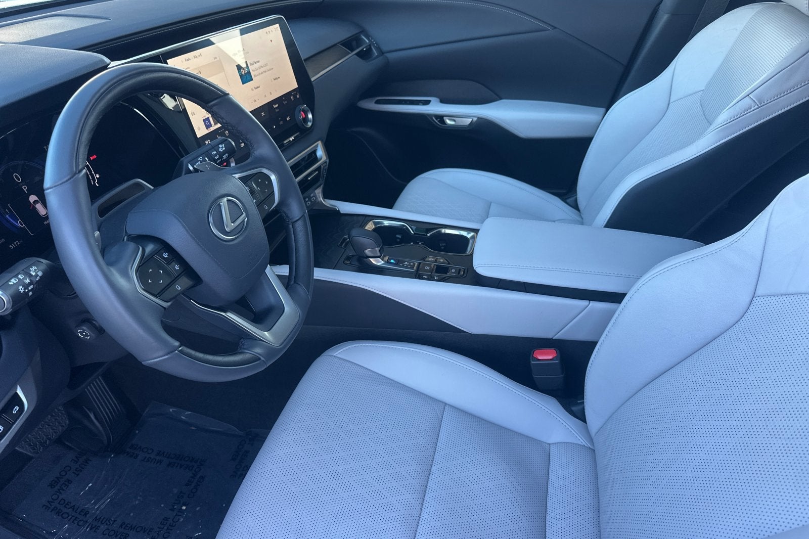 2024 Lexus RX RX 350 Premium Plus AWD