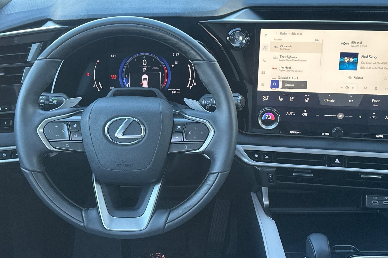 2024 Lexus RX RX 350 Premium Plus AWD