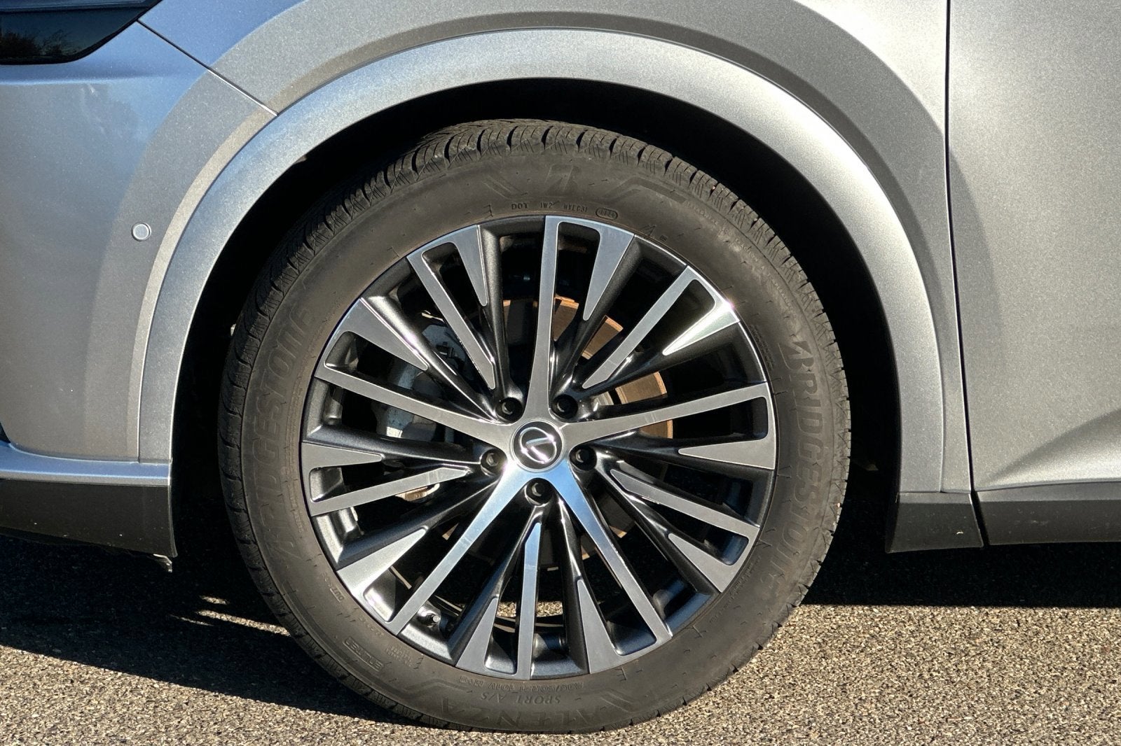 2024 Lexus RX RX 350 Premium Plus AWD