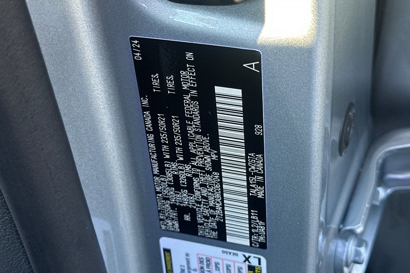 2024 Lexus RX RX 350 Premium Plus AWD