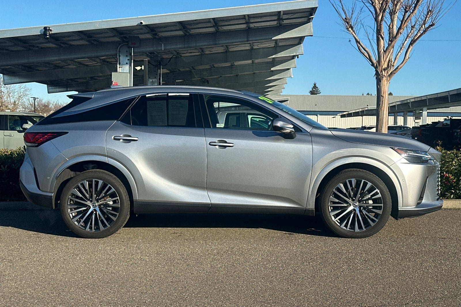 2024 Lexus RX RX 350 Premium Plus AWD