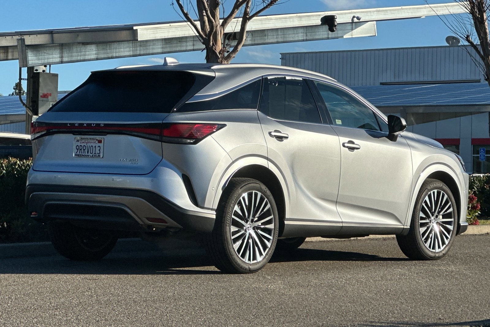 2024 Lexus RX RX 350 Premium Plus AWD