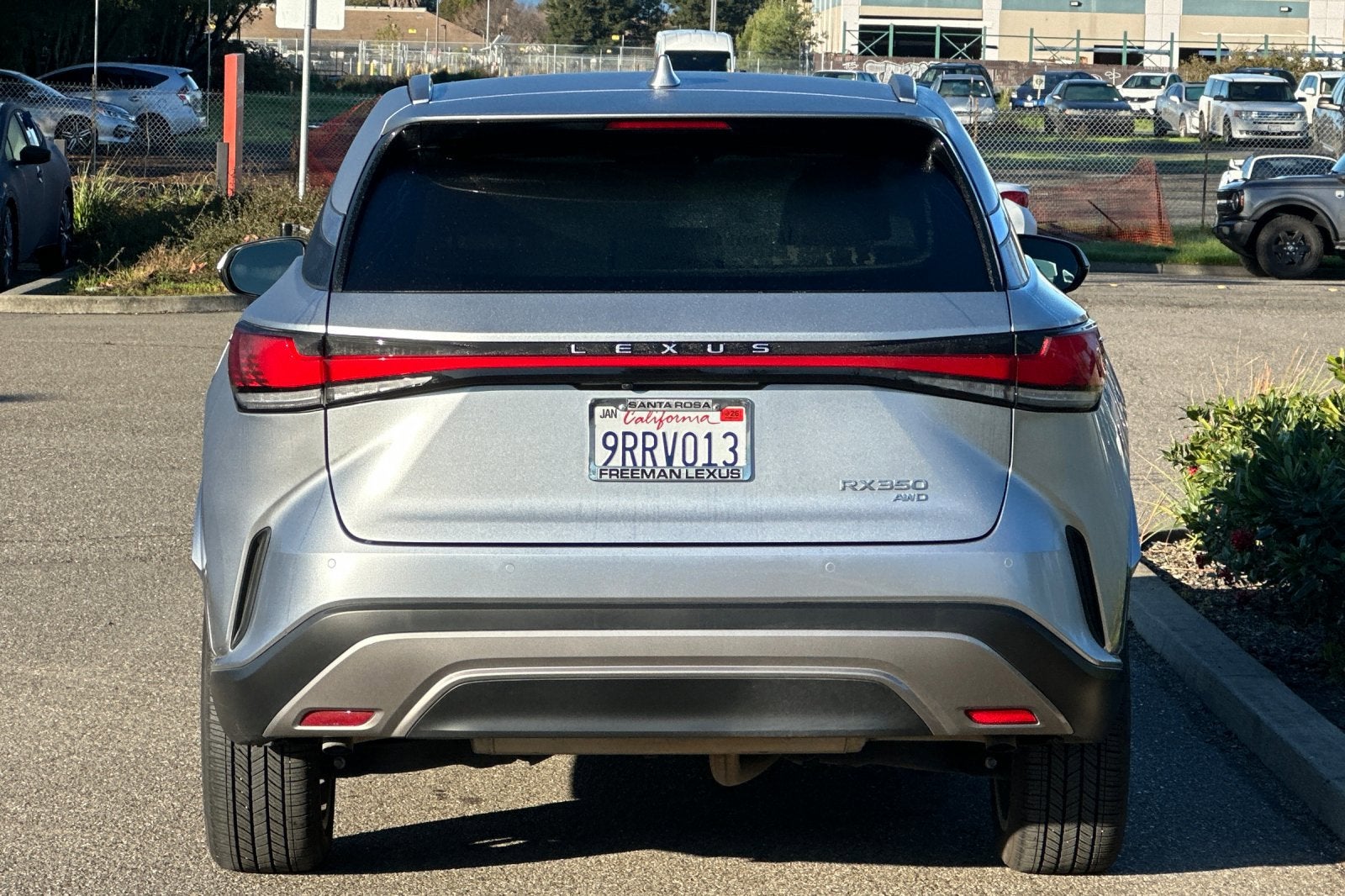 2024 Lexus RX RX 350 Premium Plus AWD