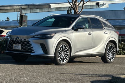 2024 Lexus RX RX 350 Premium Plus AWD