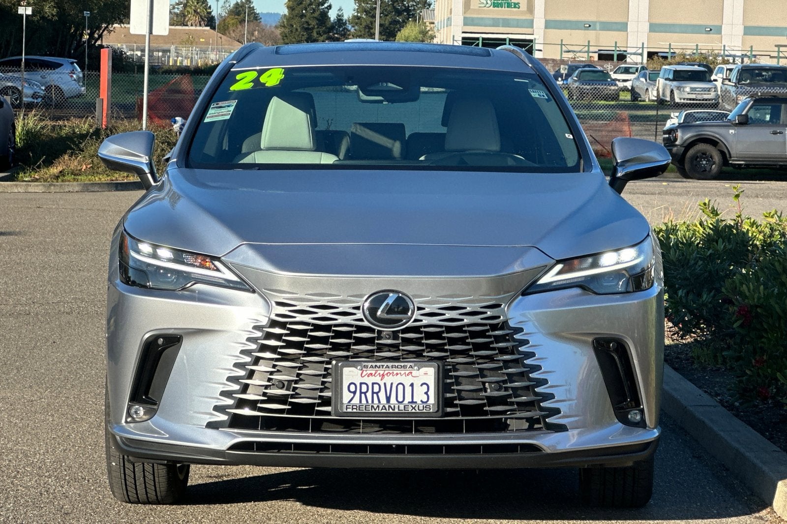 2024 Lexus RX RX 350 Premium Plus AWD