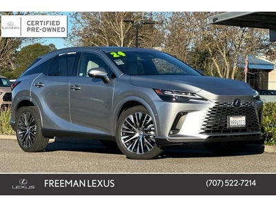 2024 Lexus RX RX 350 Premium Plus AWD