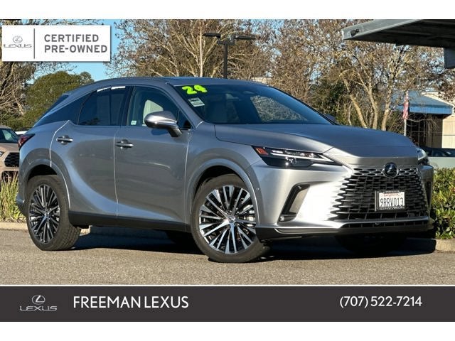 2024 Lexus RX RX 350 Premium Plus AWD