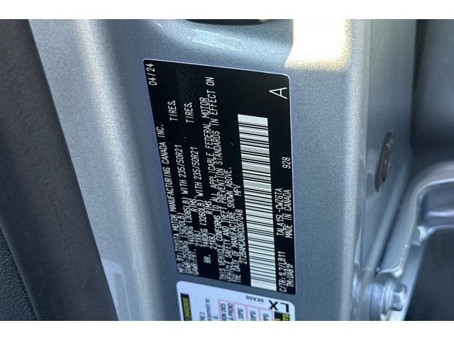 2024 Lexus RX RX 350 Premium Plus AWD