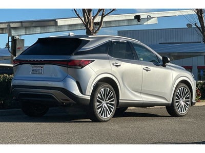 2024 Lexus RX RX 350 Premium Plus AWD