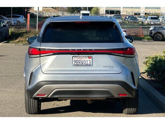 2024 Lexus RX RX 350 Premium Plus AWD