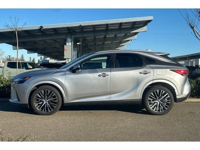 2024 Lexus RX RX 350 Premium Plus AWD