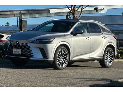 2024 Lexus RX RX 350 Premium Plus AWD