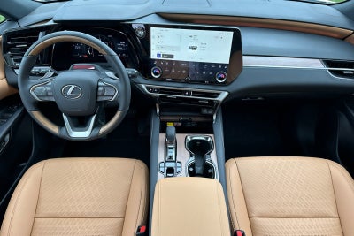 2026 Lexus RX RX 350 Premium+ AWD