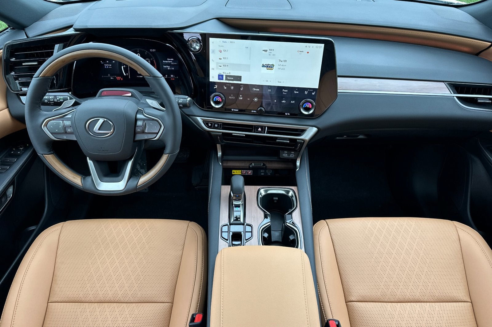 2026 Lexus RX RX 350 Premium+ AWD