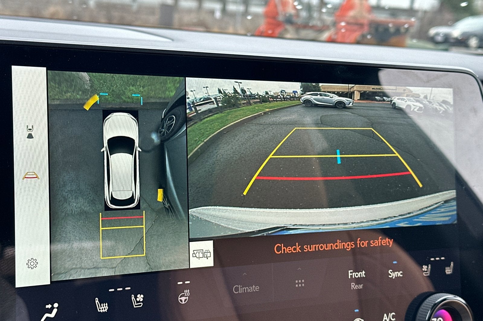 2026 Lexus RX RX 350 Premium+ AWD