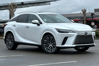 2026 Lexus RX RX 350 Premium+ AWD