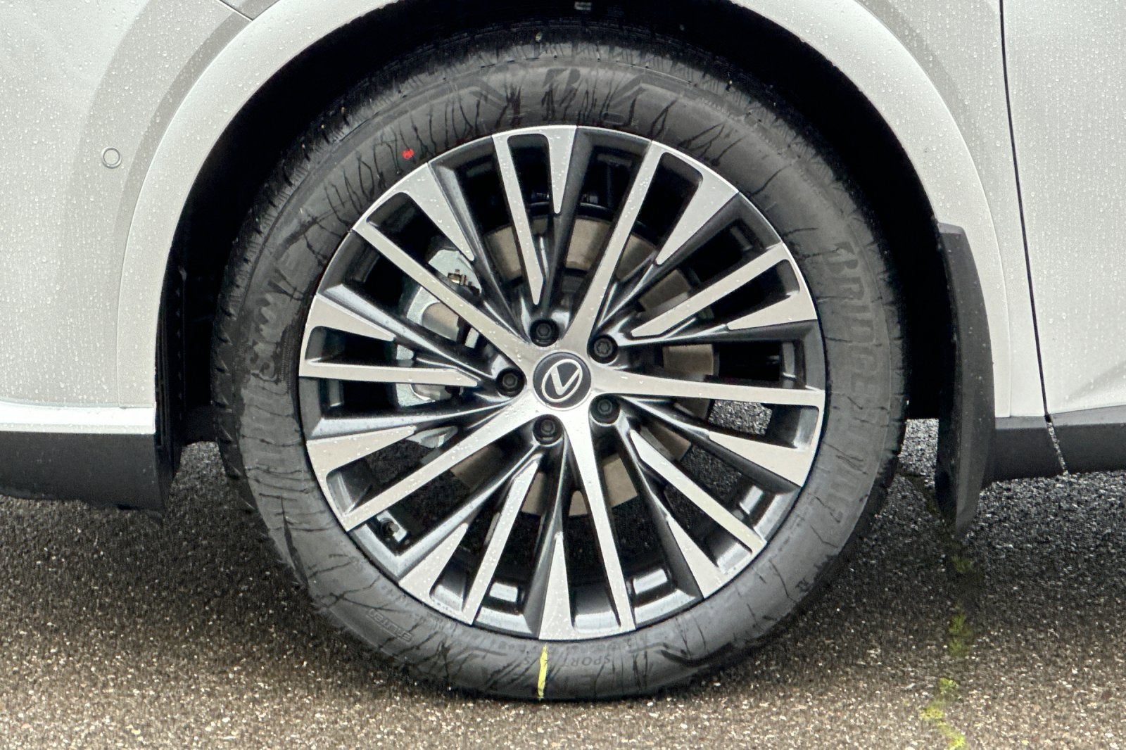 2026 Lexus RX RX 350 Premium+ AWD