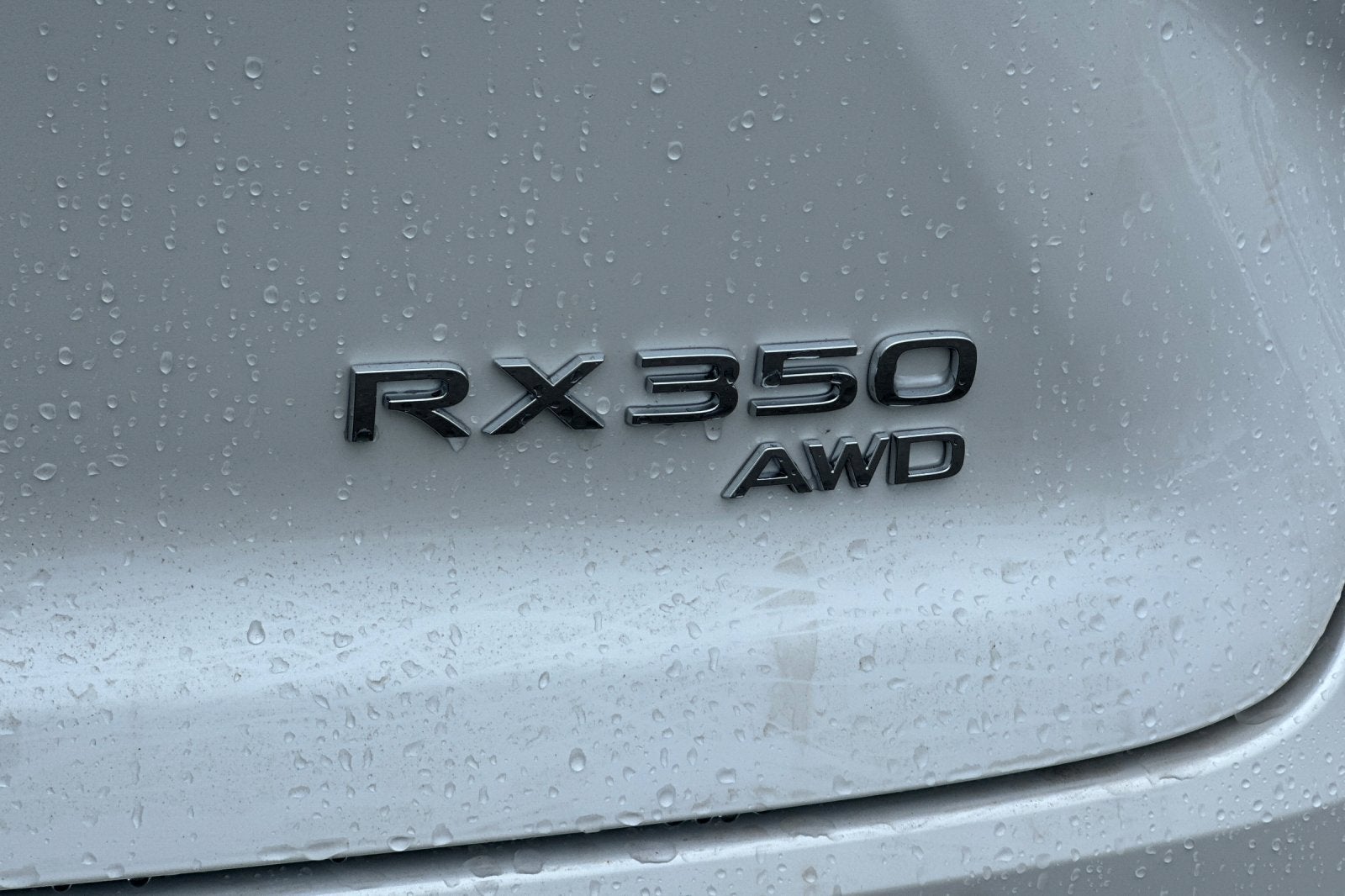 2026 Lexus RX RX 350 Premium+ AWD