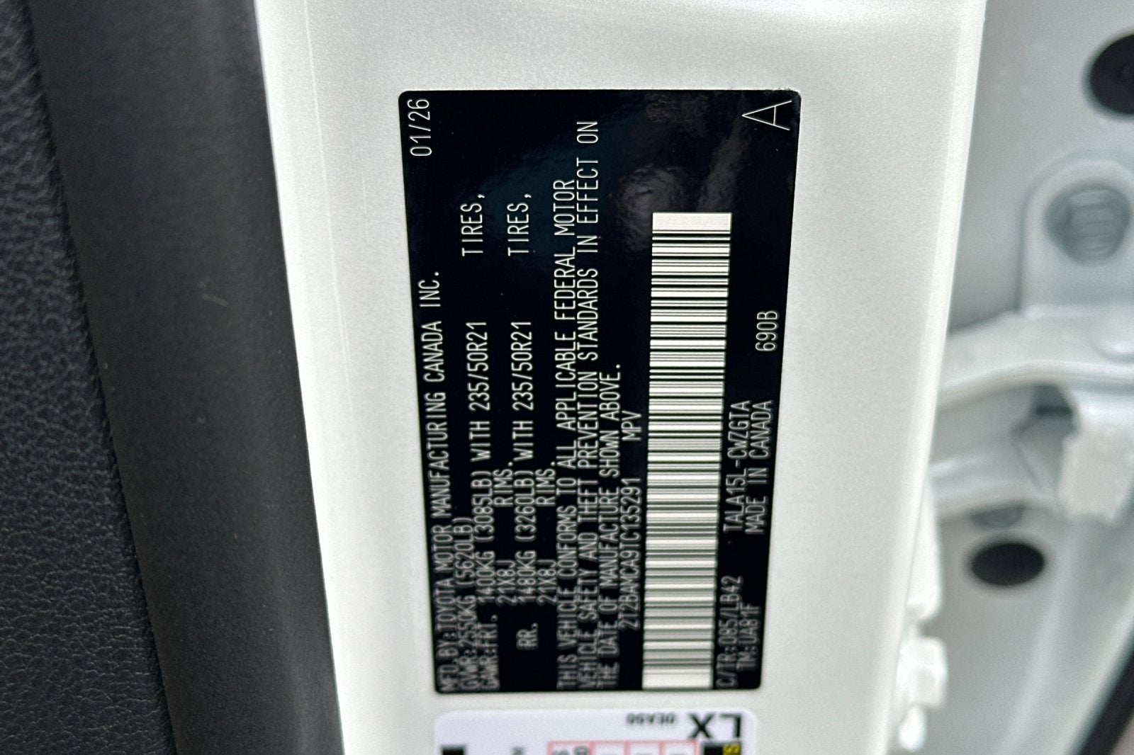 2026 Lexus RX RX 350 Premium+ AWD