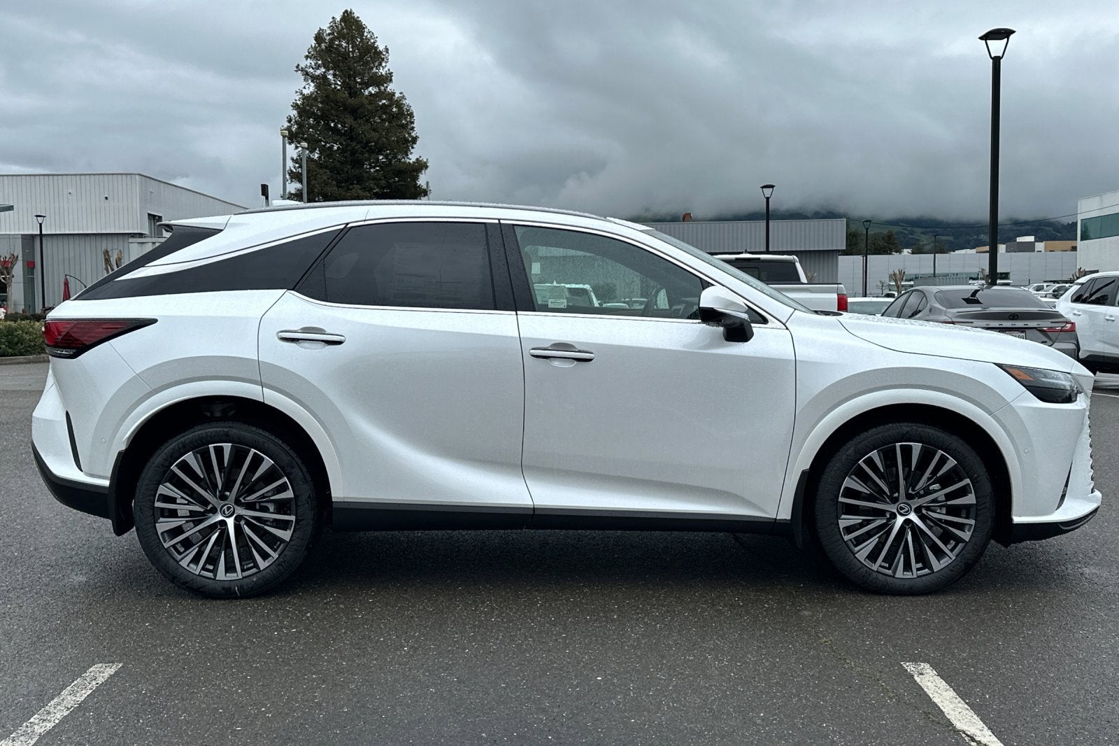 2026 Lexus RX RX 350 Premium+ AWD