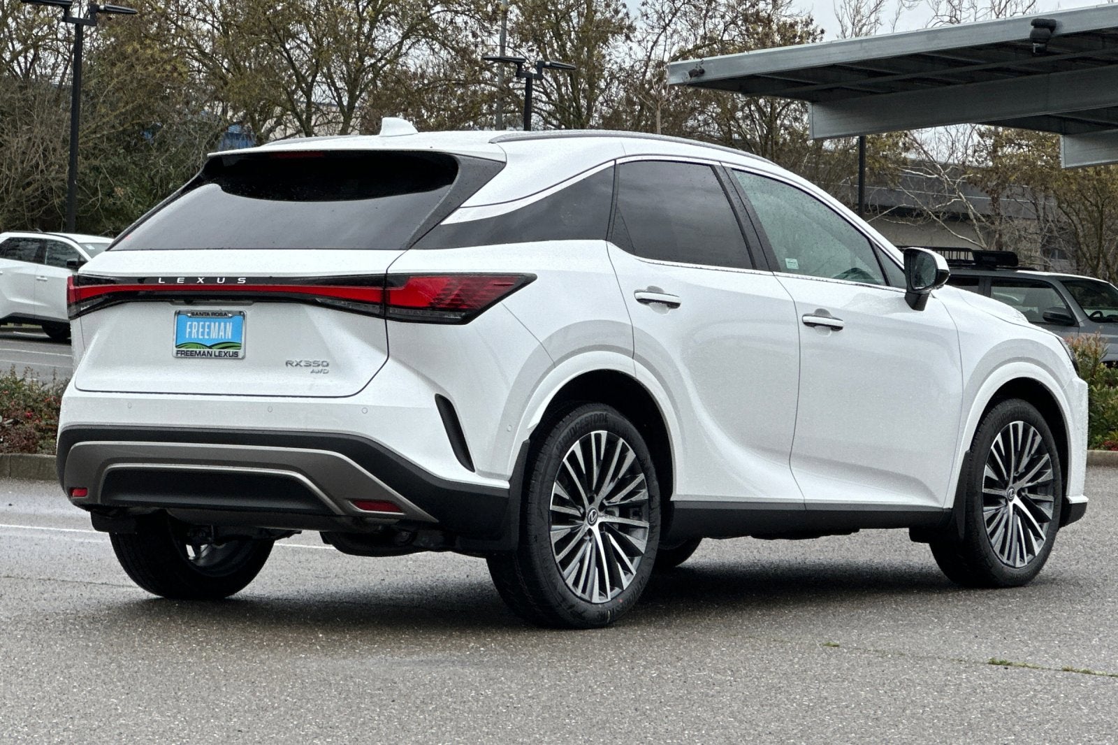 2026 Lexus RX RX 350 Premium+ AWD