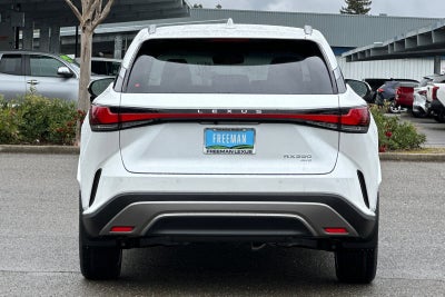 2026 Lexus RX RX 350 Premium+ AWD