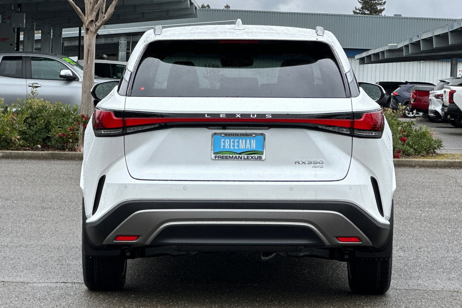 2026 Lexus RX RX 350 Premium+ AWD