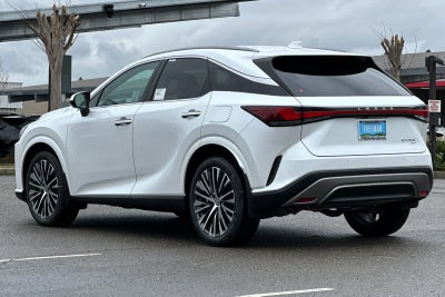 2026 Lexus RX RX 350 Premium+ AWD