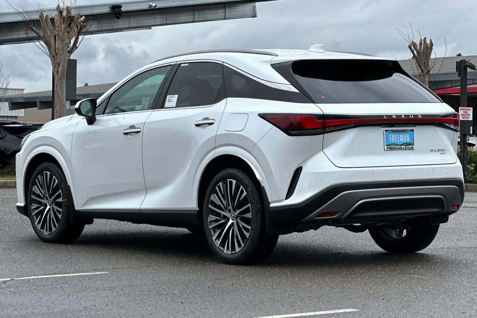 2026 Lexus RX RX 350 Premium+ AWD
