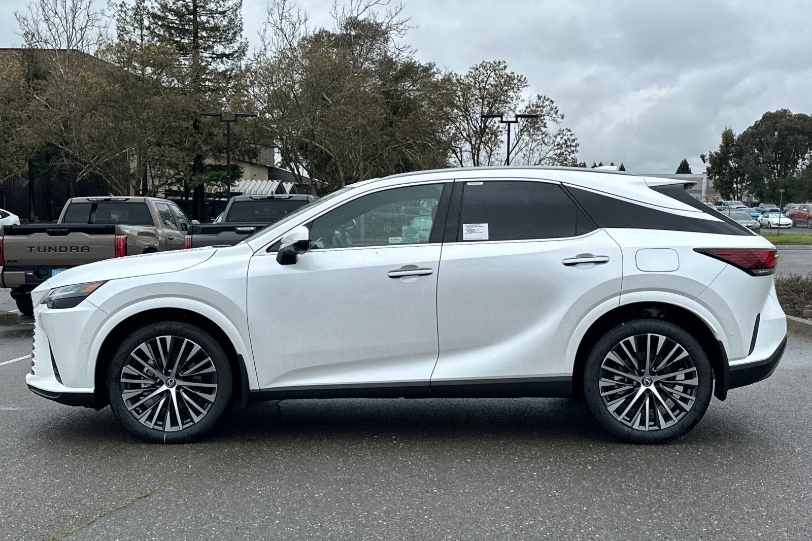 2026 Lexus RX RX 350 Premium+ AWD