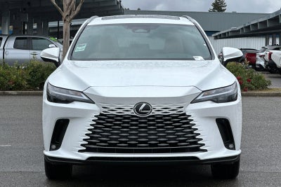 2026 Lexus RX RX 350 Premium+ AWD