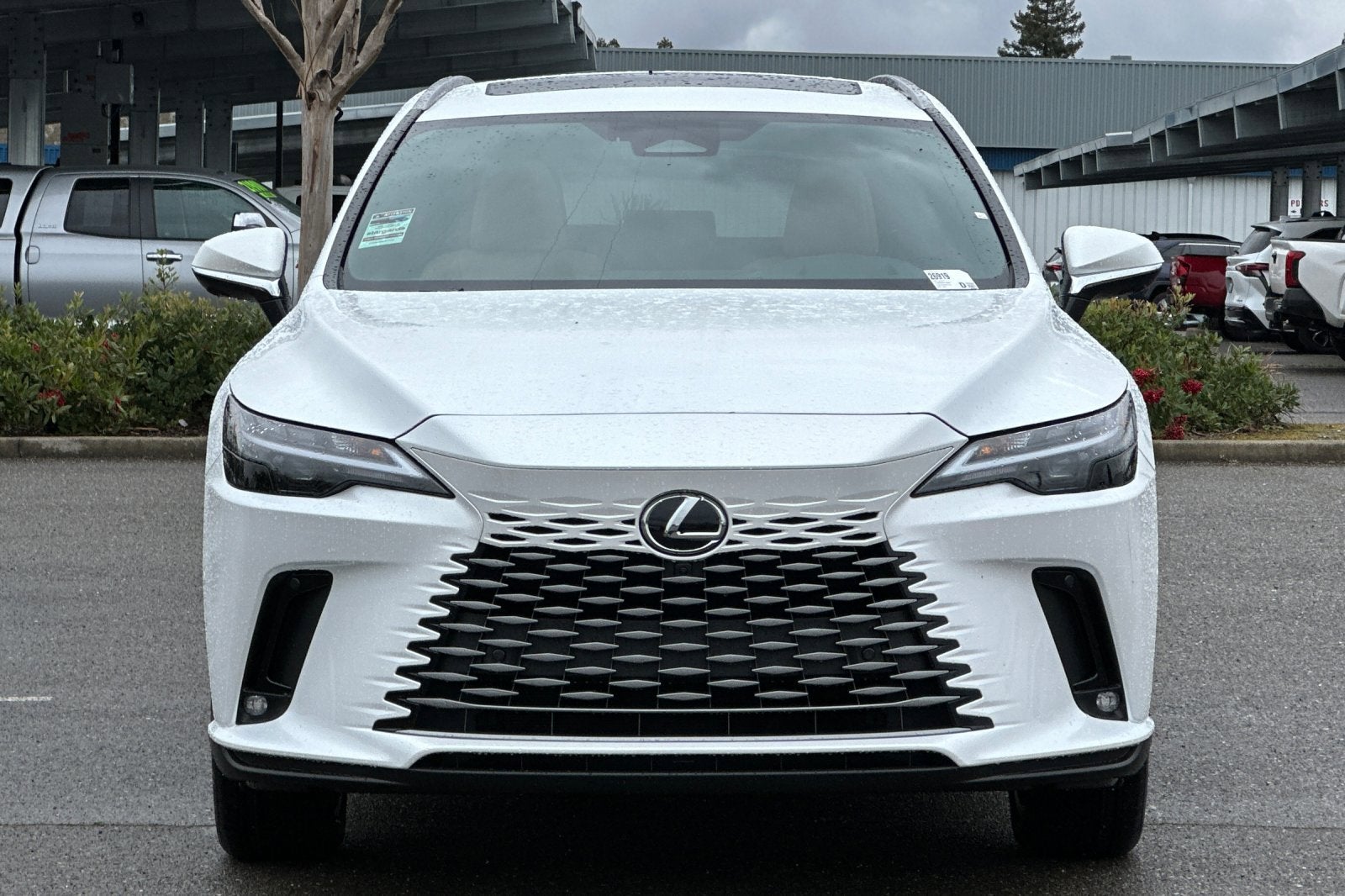 2026 Lexus RX RX 350 Premium+ AWD