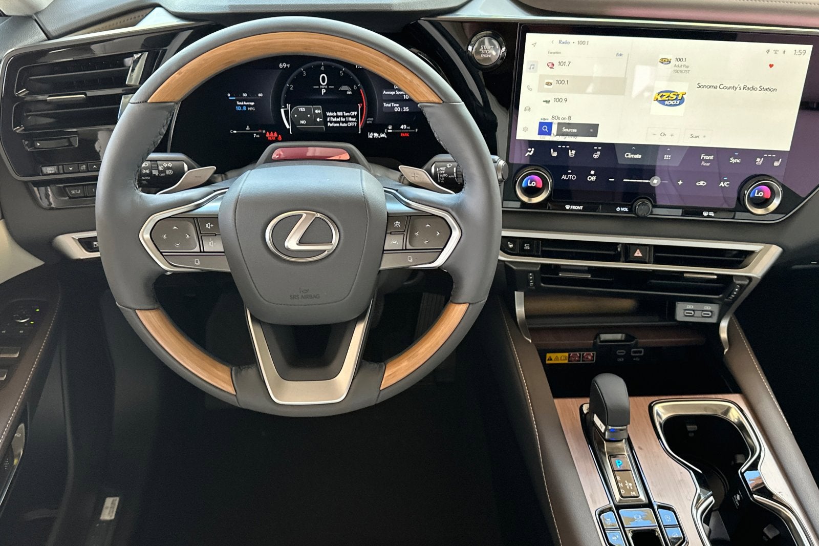 2026 Lexus RX RX 350 Premium+ AWD