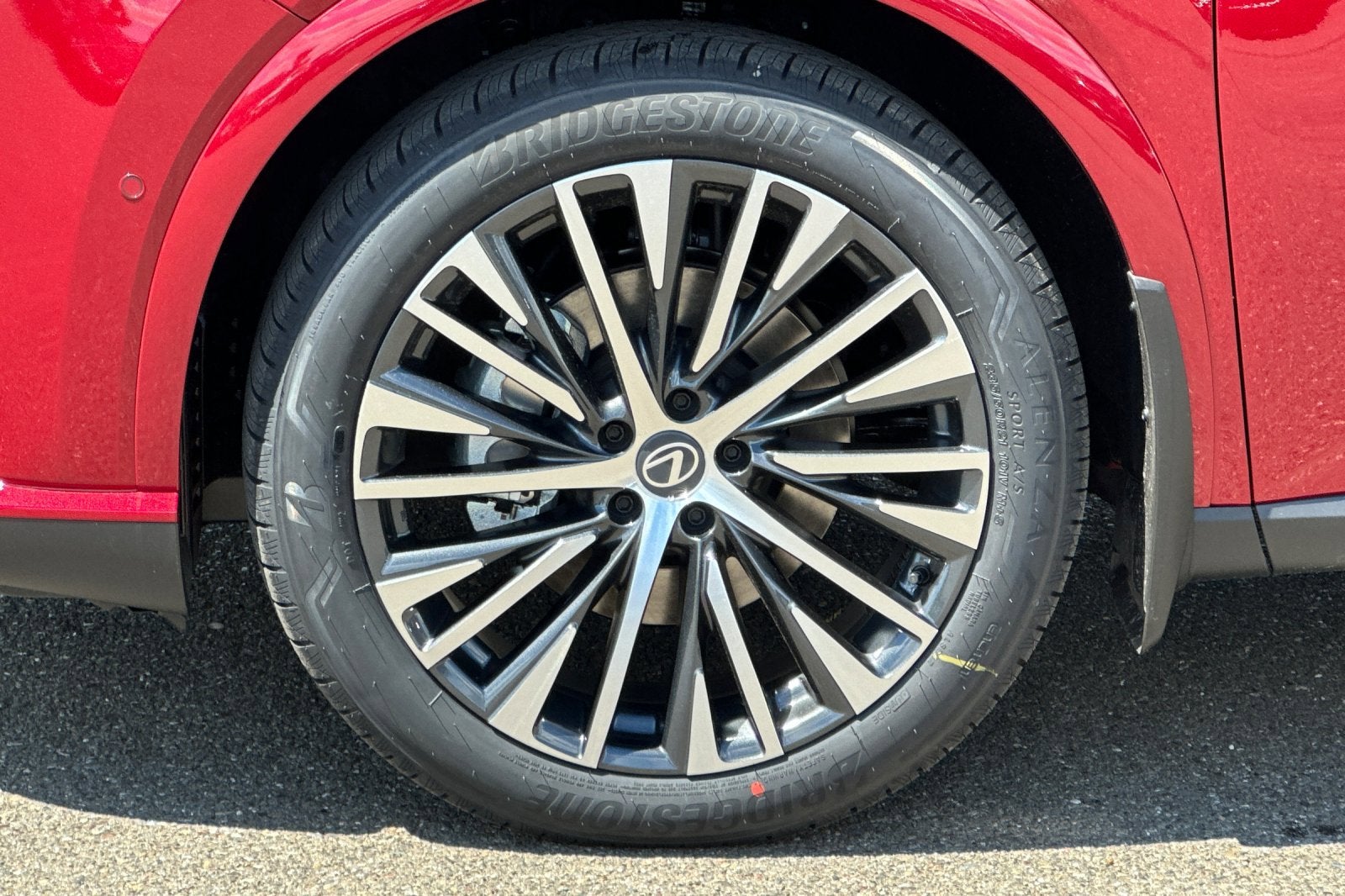 2026 Lexus RX RX 350 Premium+ AWD