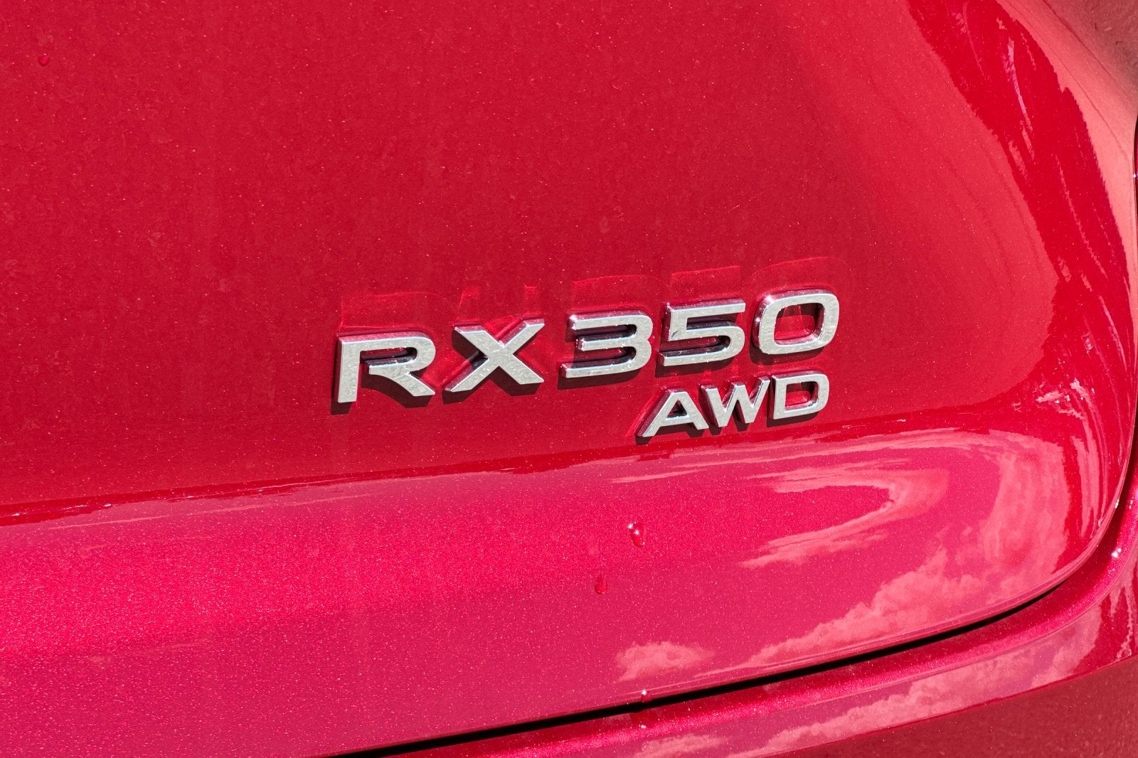 2026 Lexus RX RX 350 Premium+ AWD