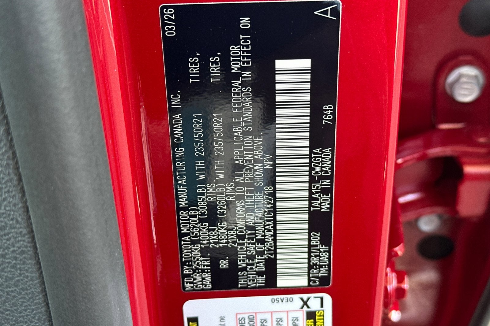 2026 Lexus RX RX 350 Premium+ AWD