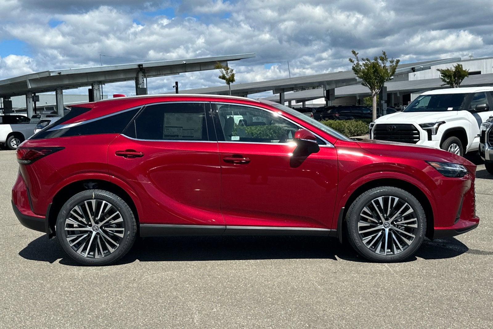 2026 Lexus RX RX 350 Premium+ AWD