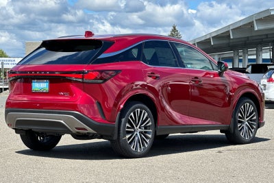 2026 Lexus RX RX 350 Premium+ AWD