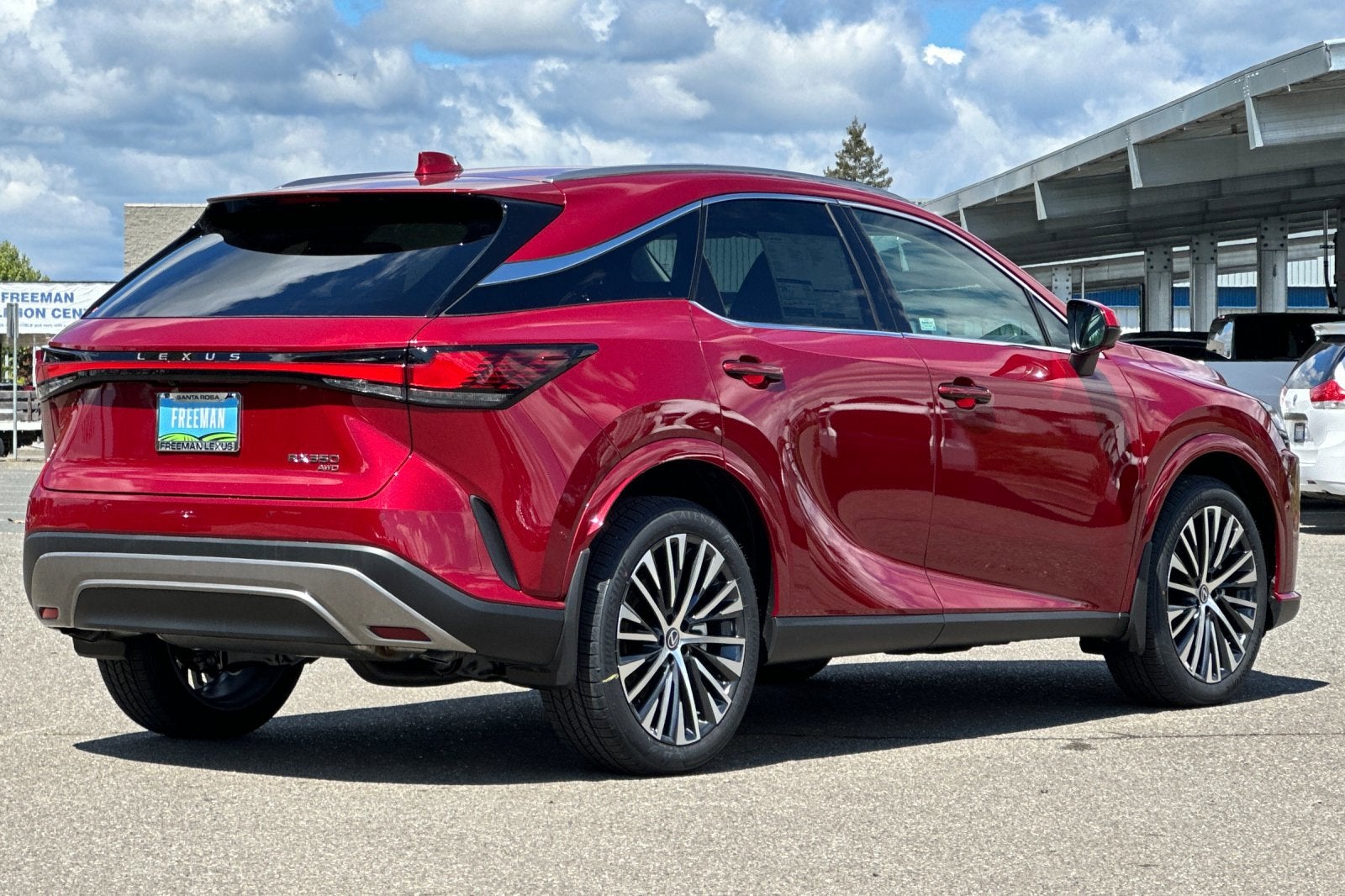 2026 Lexus RX RX 350 Premium+ AWD