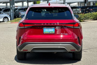 2026 Lexus RX RX 350 Premium+ AWD