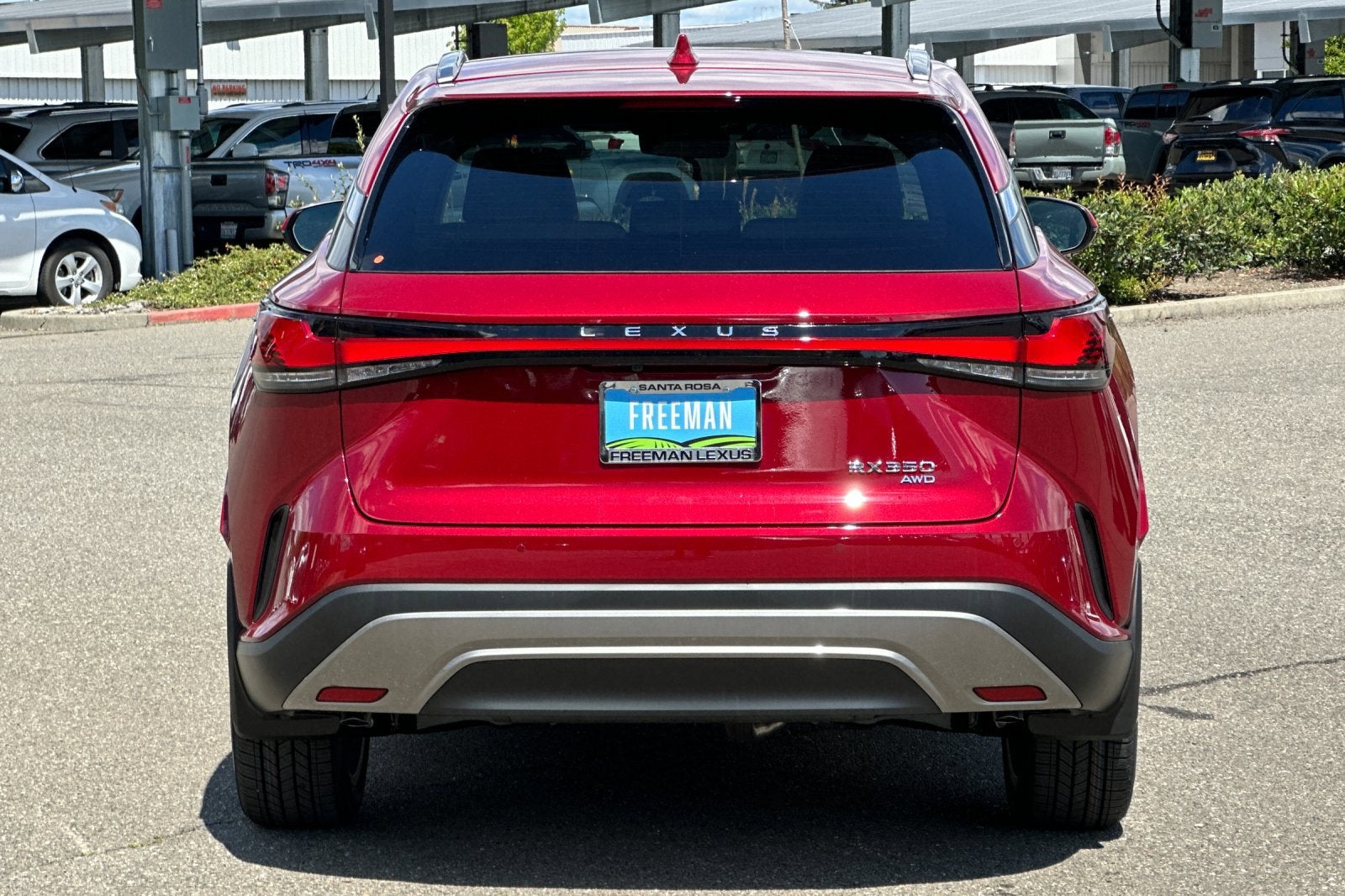 2026 Lexus RX RX 350 Premium+ AWD