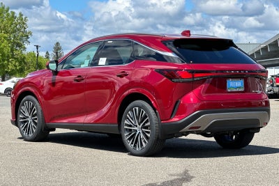 2026 Lexus RX RX 350 Premium+ AWD
