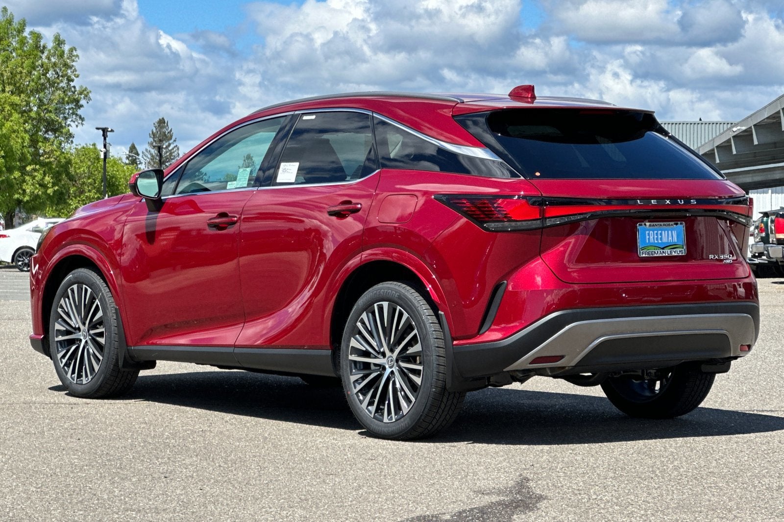 2026 Lexus RX RX 350 Premium+ AWD