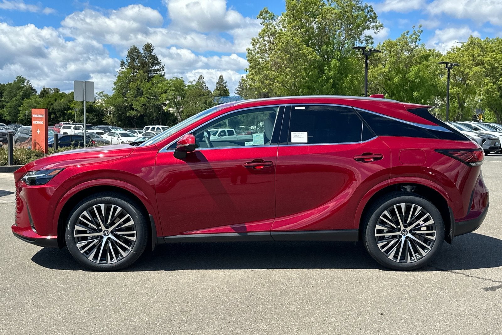 2026 Lexus RX RX 350 Premium+ AWD