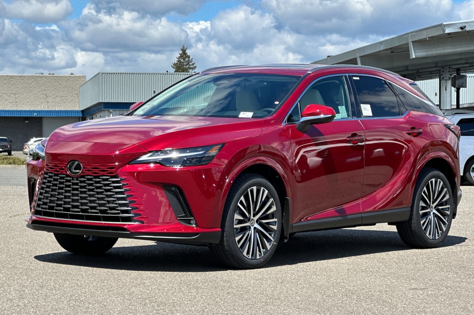 2026 Lexus RX RX 350 Premium+ AWD