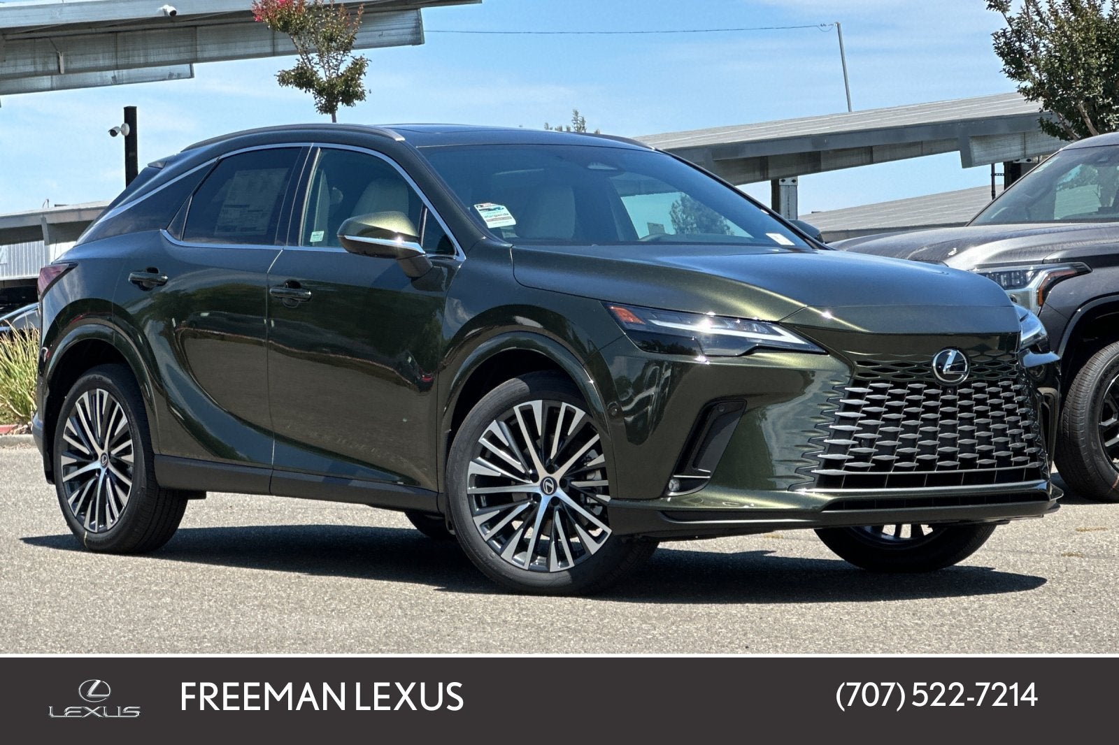 2026 Lexus RX RX 350 Premium+ AWD